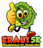 The Kraut Fest 5K and Cabbage Patch Kids Run featured at the annual Kraut Music Fest in Franksville, WI