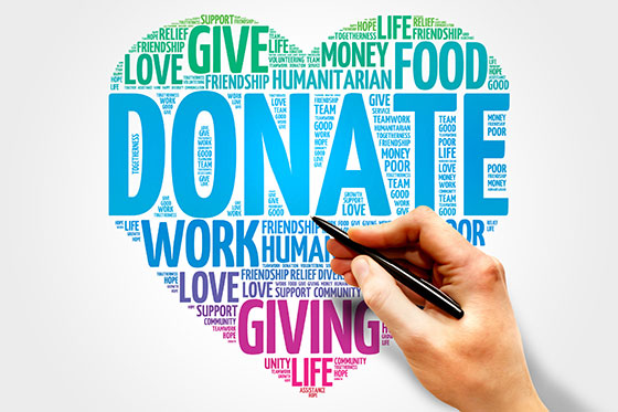 Charitable-Donation