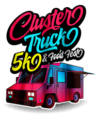Cluster Truck 5K and food fest